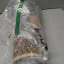 Premium Brazilian Cat Scratcher Mat  24'' x 16'' Natural Fiber 100% Sisal with Jute Border, Ultra Durable, Scratching Pad, Doormat Rug, Protects Furniture and Carpets (Rustic)