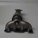 A-Premium Front Exhaust Manifold Catalytic Converter Kit Direct-Fit Compatible with Kia Sorento 2014-2015 & Hyundai Santa Fe Sport 2013-2016, 2.4L, EPA Compliant, Replace# 285102G455