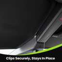 Cybertruck Sun Shade Windshield Sun Visor for 2026 2025 2024 Tesla Cybertruck, Custom Fit Front Window Sunshade, Blocks Heat & UV, Keeps Interior Cool, Cybertruck Accessories for Sun Protection