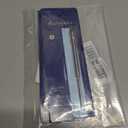 Waterman Black Medium Point Ballpoint Pen Refill (2 Pack)