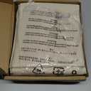 Amazon Basics Lightweight Super Soft, Breathable Easy Care Microfiber 4 Piece Bed Sheet Set with 14-Inch Deep Pockets, Queen, Beige, Solid