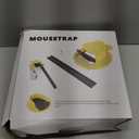 Mouse Trap Bucket - Mouse Traps Indoor for Home - Multi-Catch, Auto-Reset, Humane or Lethal Rat Trap - ABS Material - 5 Gallon Bucket Compatible-4pack