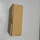 JQK 1/2 Inch Overlay Cabinet Door Hinges Oil Rubbed Bronze, 30 Pack 15 Pairs Flush Face Mount Cupboard Self-Closing Kitchen Cabinet Hinges with Door Bumper, CH200-ORB-P30