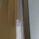 ZOIC Linear Stealth Tile Insert Floor Grate Bathroom Shower Waste Drain 304 Stainless Steel Side Outlet 31.49 Inches (800MM)