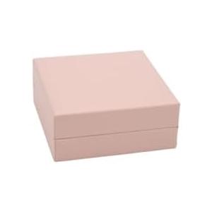 Pack of 7 Ciulaiy Bridesmaid Proposal Gifts Travel Jewelry Case Jewelry Organizer Small Bachelorette party Jewelry Box Bridesmaid Gift ideas Boxes Mini Storage Organizer Storage Box (Pink)