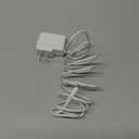 LEFXMOPHY Power Cord Replacement for Hatch Baby Rest Sound Machine Night Light, Barrel Style 5V 1A White AC Supply Adapter Cable 5ft