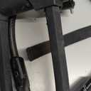 Sportneer Bike Lock: Heavy Duty Anti Theft Bike U Lock with 5ft Security Steel Cable 