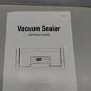 Vacuum Sealer Machine for Food, Product model VS9312