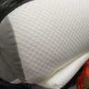 Wedge Pillow Set for After Surgery  5PCS Orthopedic Bed Wedge Pillow Set for Sleeping, Body, Back and Leg Pain Relief Comfortable & Adjustable Support Pillows-Anti Snoring (Grey)