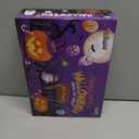 269 PCS Halloween Party Favors for Kids, 24 Pack Coffin Box Treat Goodie Bags with Non-Candy Treats Toys Bulk for Trick or Treat, Halloween goodie bag stuffersKids Prizes Classroom Basket Stuffers