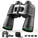 20x52 Binoculars for Adults High Powered - ERUIDI Bird Watching Binoculars with Long Range View for Cruise Ship Hunting Travel Stargazing Sports