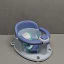 Baby Bath Seat for 6 Months & Up - Safe Infant & Toddler Bathtub Seat for Sitting Up - Baby Bath Tub Seat for Shower (Blue)