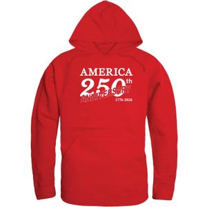 America Anniversary Hoodie Anniversary (XL)