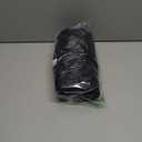 Hanes Men's Joggers, EcoSmart Fleece Sweatpants for Men, Men's Lounge Pants, 30.5" (Large, Black)