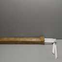 Colingmill Accent Wall Molding Kit Premade Wainscoting Panels Wall Molding Peel and Stick Panel White Pre Cut Trim for Walls Picture Frame Molding for Home Decoration(6 Set,12 x 24 Inch)