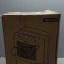 AIRPLUS 5,000 Sq.Ft Max 80 Pint Dehumidifier for home,Dehumidifier for Basements with Drain Hose and 4 Modes Operation Auto Shut-off,Humidity control,24H Timer,Silent