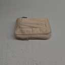 BAGAIL 4 Set/6 Set/8 Set Compression Packing Cubes Travel Accessories Expandable Packing Organizers (Square Mesh, 06-Beige)