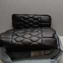 Shiatsu Full Body Massage Mat with Heat, Detachable Massager Pad, 10 Vibrating Motors, 9 Intensity Levels, Deep Tissue Pain Relief for Back, Neck & Legs  Relaxation at Home or Office (Standard)