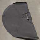 OmySalon 1/2'' Thick Anti Fatigue Mat for Hairstylist Standing, 3'x4' Barber Floor Matt Under Salon Chair, Hair Cutting Hairdressing Equipment