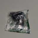 Canway Bicycle Rear Light Red/Blue, Bike Tail Light Rechargeable 168 Lumens Bike Tail Light Battery USB C 500mah 5 Modes Waterproof Safety for Road Mountain Night Riding