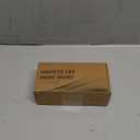 Coolpow for MagSafe Car MountWindshield+Vent+DashMagnetic Phone Holder for Car Phone Holder Mount Cell Phone Holders for Your Car Accessories Suction Phone Mount for Car Truck Stand for iPhone 17 16 (Black)