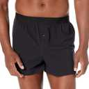 Amazon Essentials Cotton Jersey Boxers - Men's Underwear, Available in Big & Tall, Pack of 5