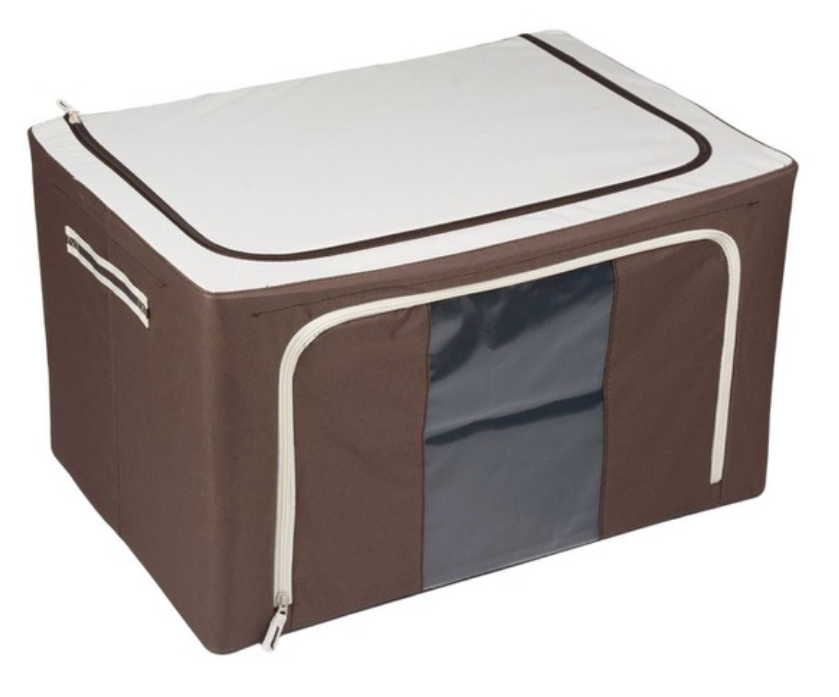 TongTongBBCare Large Cloth Carry Handles (Brown, 100L)