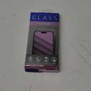 Tempered Glass For iPhone 15/16