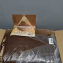 RAINDEWAY 14x14 Feet Super Heavy Duty 18 Mil Brown Poly Tarp Cover, UV Resistant, Weatherproof, Multipurpose Waterproof Poly Tarp with Grommets and Reinforced Edges