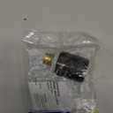 Leviton 15 Amp, 277 Volt, NEMA L7-15P, 2P, 3W, Locking Plug, Industrial Grade, Grounding, 4770-C, Black-White