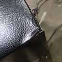 EUHOMY Beverage Refrigerator Cooler, 130 Can Mini Fridge with Glass Door for Soda Beer, Beverage Cooler for Home, Office, Bar with Adjustable Removable Shelves, Black (3.2 CUFT)