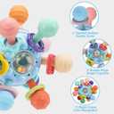 Baby Montessori Sensory Toys for 0-6 6-12 Months, Baby Teether Teething Toys for Babies 0 3 6 9 12 18 Months, Newborn Infant Learning Developmental Toys Gifts for 1 2 Year Old Boys Girls
