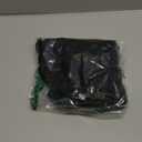 Chunpin Women's Square V Neck Mesh Bodysuit Long Sleeve Mesh Tops Outfits Sexy Bodysuits (Black, XL)