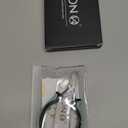 IVON Cuticle Trimmer, Non-Slip Professional Cuticle Nipper Stainless Steel Cutter (Green)