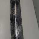 34inch 880mm Universal Sun Roof Wind Deflector, 1pcs Dark Smoke Auto Moon Sunroof Window Visor with Double Side Tape RN88