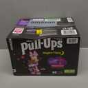 Pull-Ups Girls' Nighttime Potty Training Pants, Training Underwear, 2T-3T (16-34 lbs), 68 Ct
