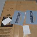 Mayfair Cassel Slow Close Toilet Seat, Easy Clean, Non Slip Premium Wood Seat, Easy Install, Made in USA, Round, White