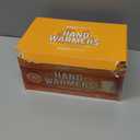 Hand Warmers 13 Pairs - Up to 10 Hours of Long Lasting Warmth and Hot Hands - Easy Air Activation for Hands, Body and Feet - TSA Approved