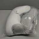 Cervical Pillow for Neck Pain Relief - Ergonomic Memory Foam Pillow, Cooling Sleeping Side Sleeper Pillow for Neck, Breathable Pillowcase Three-Hole Neck Support Contour for Side Back Stomach Sleeper