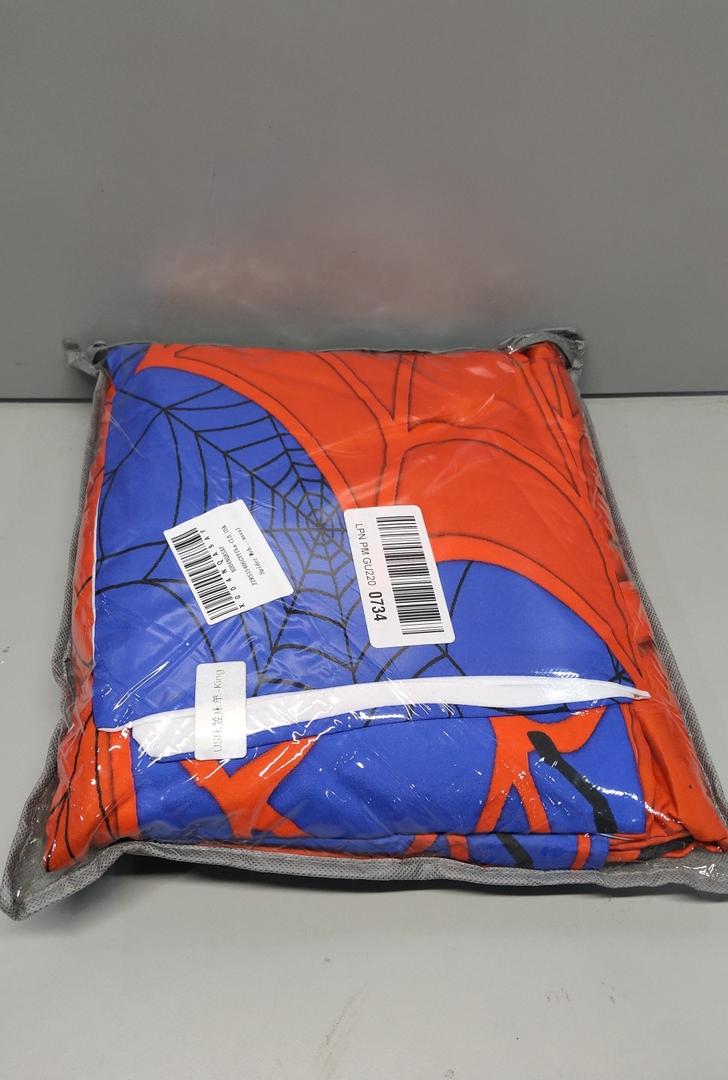 Spiderman sheets