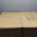 Kuject X-Large Shoe Storage Boxes Organizers Clear Plastic Stackable 12 Pack, Shoe Rack & Holder Substitute, Sneaker Containers, Toy Storage Organizer Bins for Entryway, Closet, Under Bed, Black