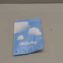 Neck Gaiter Face Scarf Cover Sun Protection Balaclava Cloth Bandanas with Ear Loops 19SSF018 (Light Grey)