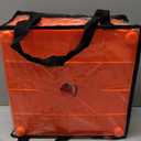 RoadHero 28 Inch 4 Pack Collapsible Traffic Safety Cones, Multi Purpose Pop-up Cones with Reflective Collar for Road Safety, Orange Cones for Driving Training, Parking Lots