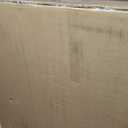 Rolling Adjustable Height Desk with Drawer and Wheels, Portable Small Standing Desk Pneumatic for Home Office, Mobile Computer Laptop Desk Cart, Medical Sofa Overbed Table, Black Walnut (30x18 in)