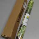 3D Door Stickers Murals Peel and Stick - Forest - Wallpaper Self-Adhesive Decals Removable PVC Waterproof Poster for Bedroom Living Room Wall Decoration 30.3 x 78.7 inch