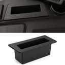 Golf Cart Dashboard Tray for Evolution D5 Maverick & Ranger  Injection-Molded Glass Fiber Reinforced, Matte Leather Finish, 3D-Scanned Custom Fit