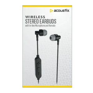 2 Piece Stereo Earbuds