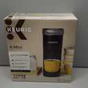 Keurig K-Mini Single Serve K-Cup Pod Coffee Maker, 6 to 12oz Brew size, with Cord Storage, Perfect for Small Spaces, Black