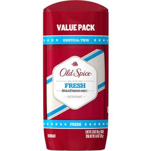 Old Spice High Endurance Long Lasting Stick Men's Deodorant, Fresh Scent - 3.0 Oz Ea