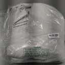 NICETOWN Linen Blend Cream White 100% Blackout Curtains for Living Room W66 x L96 2 Panels Set, Pinch Pleated Weave with Hooks Sound Reducing Window Treatments Thermal Insulated Drapes for Bedroom